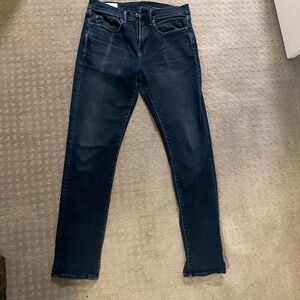 Men’s Gap Slim Soft Wear 31/34 Jeans